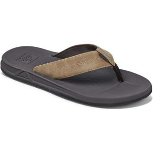 imageReef Mens Element TQT Flip FlopBrownTan