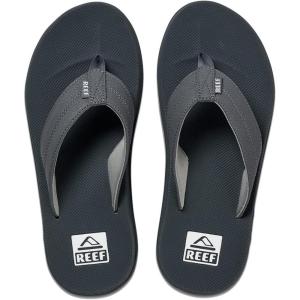 imageReef Mens Element TQT Flip FlopDark Grey