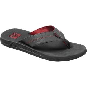 imageReef Mens Element TQT Flip FlopRedRaven