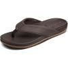 image:imageREEF Mens Cushion Bonzer SandalBrown