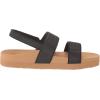 image:imageGirls Water Vista Sandal in BlackTan