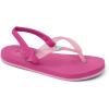 image:imageREEF Girls ToddlerLittle Kid Charming FlipFlopFuchsia Red
