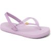 image:imageREEF Girls ToddlerLittle Kid Charming FlipFlopLavender Orchid
