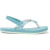 image:imageREEF Girls ToddlerLittle Kid Charming FlipFlopNile Blue