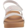 image:imageREEF Girls Water Vista Platform SandalsConfetti