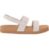 image:imageREEF Girls Water Vista Platform SandalsConfetti