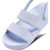 image:imageREEF Girls Water Vista Platform SandalsCrystal