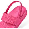 image:imageREEF Girls Water Vista Platform SandalsHot Pink