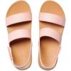 image:imageREEF Girls Water Vista Platform SandalsPeach Parfait
