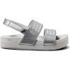 image:imageREEF Girls Water Vista Platform SandalsSilver