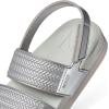 image:imageREEF Girls Water Vista Platform SandalsSilver