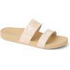 image:imageREEF girls Kids Cushion VistaWhiteFloral Tan