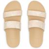 image:imageREEF girls Kids Cushion VistaWhiteFloral Tan