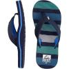 image:imageREEF unisexchild Kids Ahi BeachBlue  White