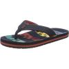 image:imageREEF unisexchild Kids Ahi BeachNvy Palms Stripe