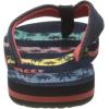 image:imageREEF unisexchild Kids Ahi BeachNvy Palms Stripe