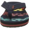 image:imageREEF unisexchild Kids Ahi BeachNvy Palms Stripe