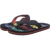 image:imageREEF unisexchild Kids Ahi BeachNvy Palms Stripe