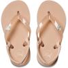 image:imageReef Girls Little Charming Backstrap Flip Flop SandalsOasis