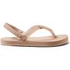 image:imageReef Girls Little Charming Backstrap Flip Flop SandalsOasis