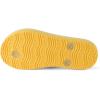 image:imageReef Girls Little Charming Backstrap Flip Flop SandalsPale Banana
