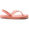 image:imageReef Girls Little Charming Backstrap Flip Flop SandalsPeach Parfait