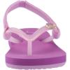 image:imageReef Girls Little Charming Backstrap Flip Flop SandalsTaffy
