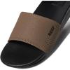 image:imageReef Kids One Slide SandalBlackTan