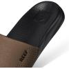 image:imageReef Kids One Slide SandalBlackTan