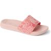 image:imageReef Kids One Slide SandalFlower Field