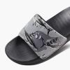 image:imageReef Kids One Slide SandalGrey Camo Shark