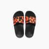 image:imageReef Kids One Slide SandalHibiscus Coral