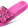 image:imageReef Kids One Slide SandalOrchid Butterfly