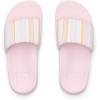 image:imageReef Kids One Slide SandalPale LilacWhite