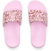image:imageReef Kids One Slide SandalPink Modern Floral