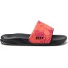 image:imageReef Kids One Slide SandalPink Peacock Hibiscus