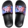 image:imageReef Kids One Slide SandalPurple Fronds