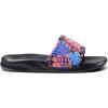 image:imageReef Kids One Slide SandalPurple Fronds