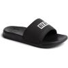 image:imageReef Kids One Slide SandalReef BlackWhite
