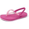 image:imageREEF Girls ToddlerLittle Kid Charming FlipFlopFuchsia Red