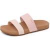 Pink/Tan