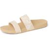 image:imageREEF girls Kids Cushion VistaWhiteFloral Tan