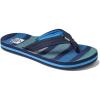 image:imageREEF unisexchild Kids Ahi BeachBlue  White