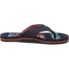 image:imageREEF unisexchild Kids Ahi BeachNvy Palms Stripe