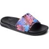image:imageReef Kids One Slide SandalPurple Fronds