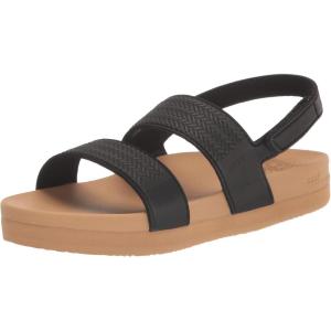 image:imageGirls Water Vista Sandal in BlackTan