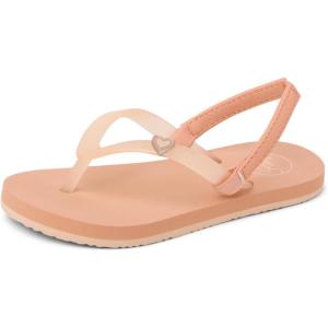 image:imageREEF Girls ToddlerLittle Kid Charming FlipFlopCanyon Sunset