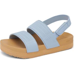 image:imageREEF Girls Water Vista Platform SandalsDusty Blue