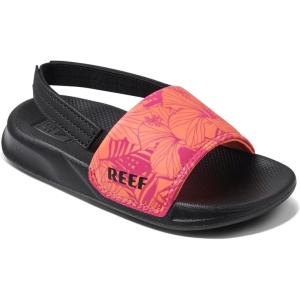 image:imageREEF unisexchild Little One SlidePink Peacock Hibiscus