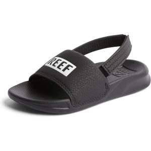 image:imageREEF unisexchild Little One SlideReef BlackWhite